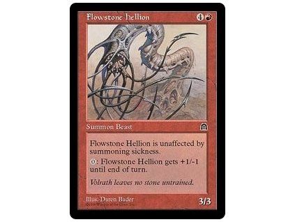 Flowstone Hellion