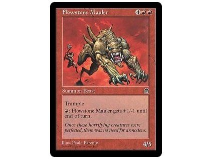Flowstone Mauler