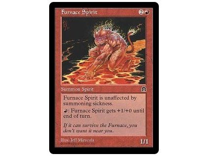 Furnace Spirit