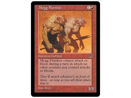 Mogg Flunkies
