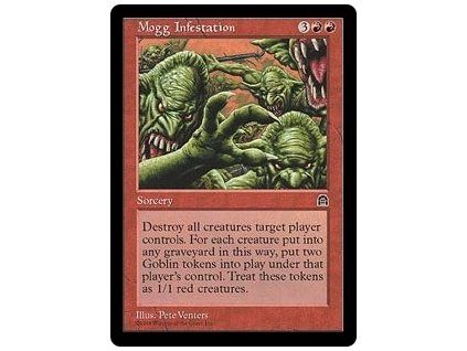 Mogg Infestation