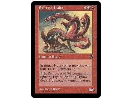 Spitting Hydra