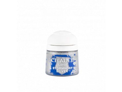 Citadel Layer — Stormhost Silver