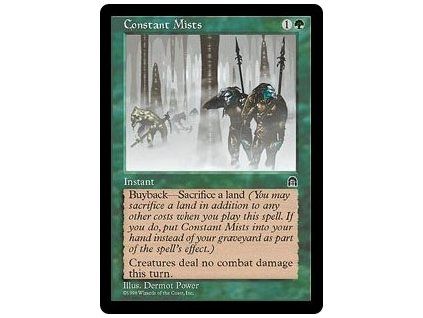 Constant Mists