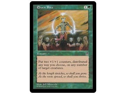 Elven Rite