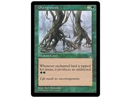 Overgrowth