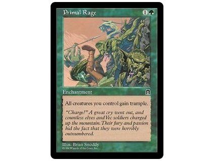 Primal Rage