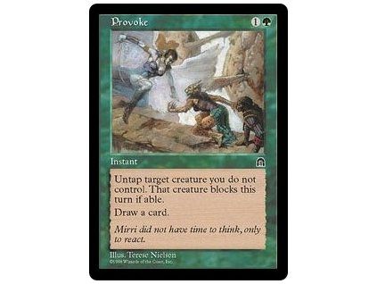Provoke