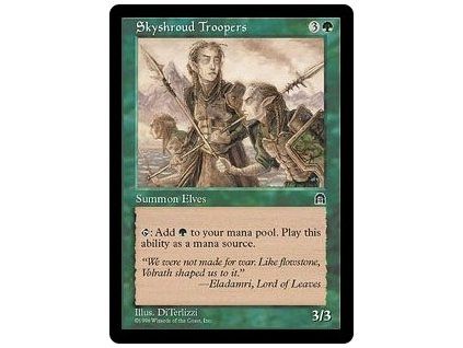 Skyshroud Troopers