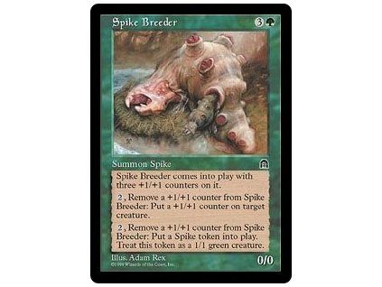 Spike Breeder