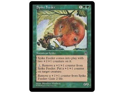 Spike Feeder
