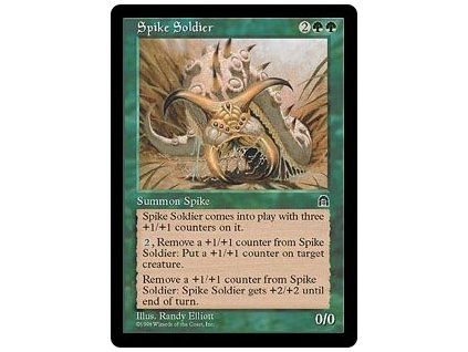Spike Soldier