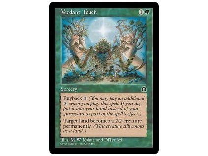 Verdant Touch