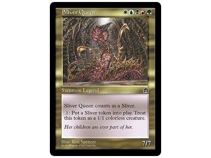 Sliver Queen