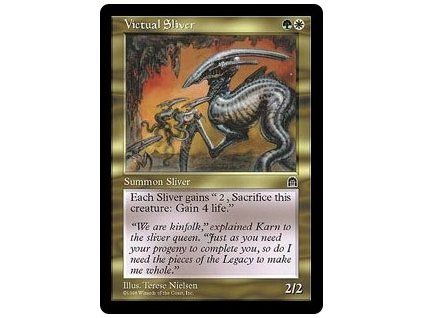 Victual Sliver
