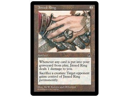 Jinxed Ring