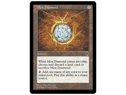 Mox Diamond