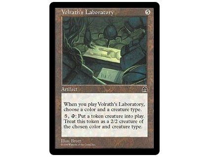 Volrath's Laboratory