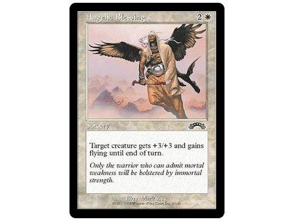 Angelic Blessing