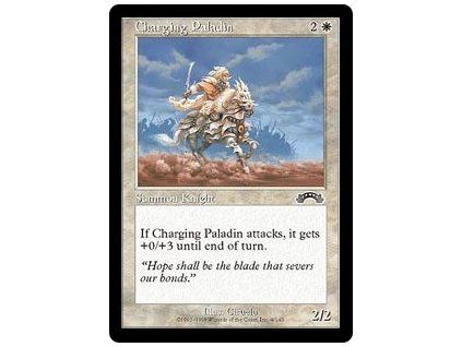 Charging Paladin
