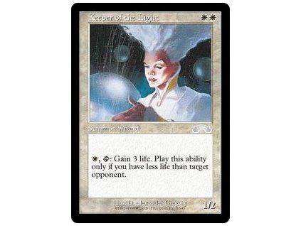 Keeper of the Light