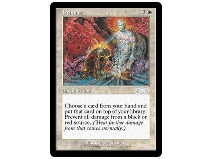 Penance (Foil NE, Stav Near Mint)