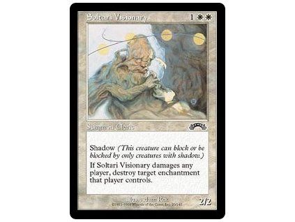 Soltari Visionary