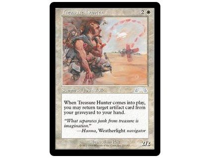 Treasure Hunter