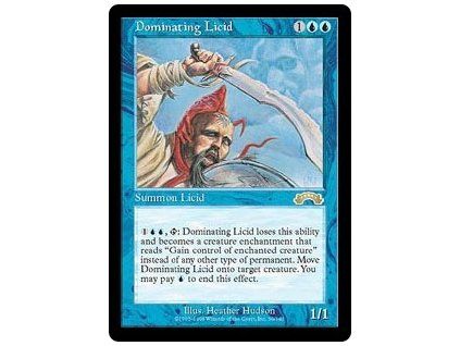 Dominating Licid