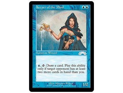 Keeper of the Mind