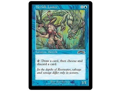 Merfolk Looter