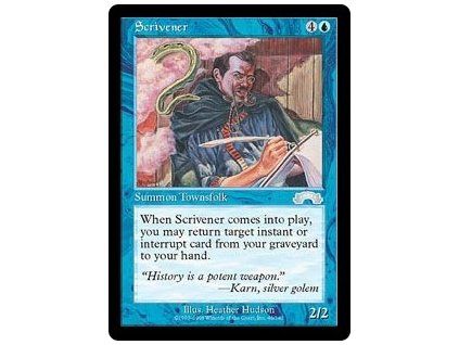Scrivener