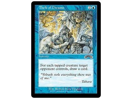 Theft of Dreams