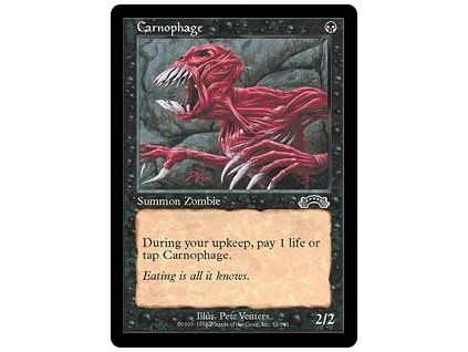 Carnophage