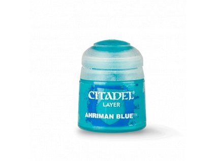 Citadel Layer — Ahriman Blue