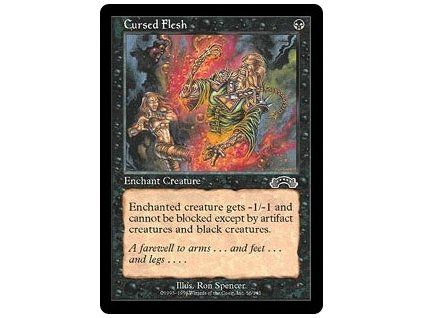 Cursed Flesh