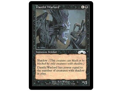 Dauthi Warlord