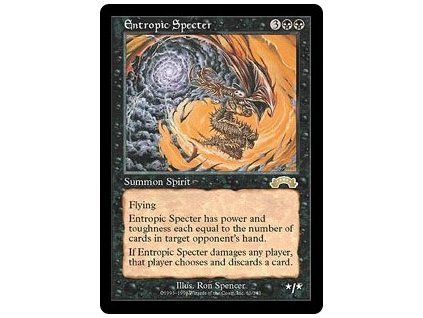 Entropic Specter