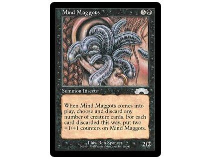 Mind Maggots
