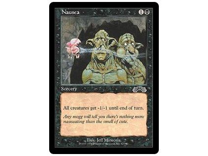 Nausea