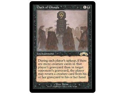 Oath of Ghouls