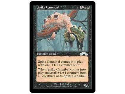 Spike Cannibal
