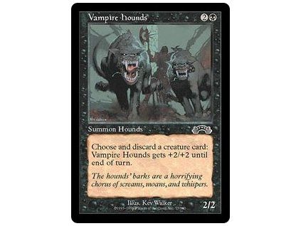 Vampire Hounds