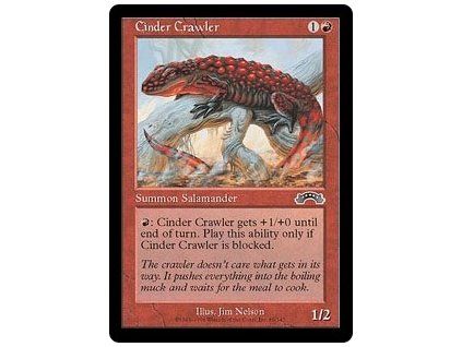 Cinder Crawler