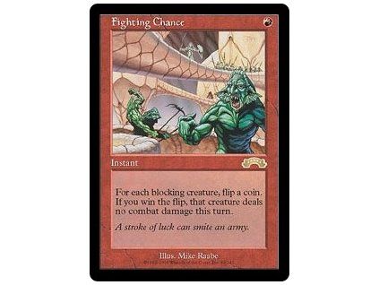 Fighting Chance