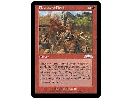 Flowstone Flood