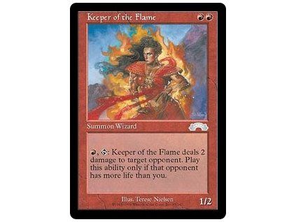 Keeper of the Flame