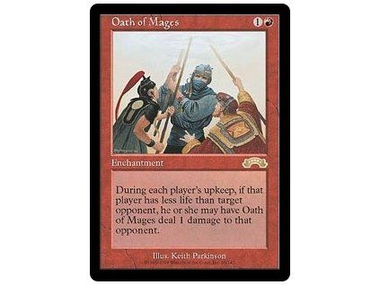 Oath of Mages