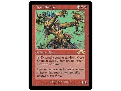 Ogre Shaman