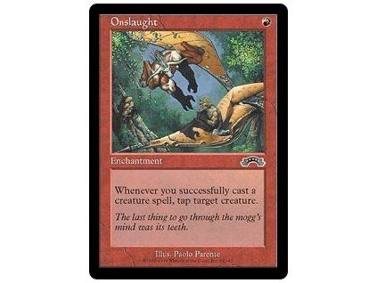 Onslaught